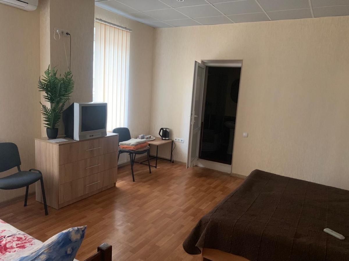 Apartment On Mira Avenue Izmaił Zewnętrze zdjęcie