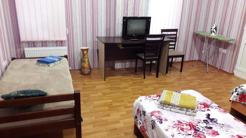 Apartment On Mira Avenue Izmaił Zewnętrze zdjęcie